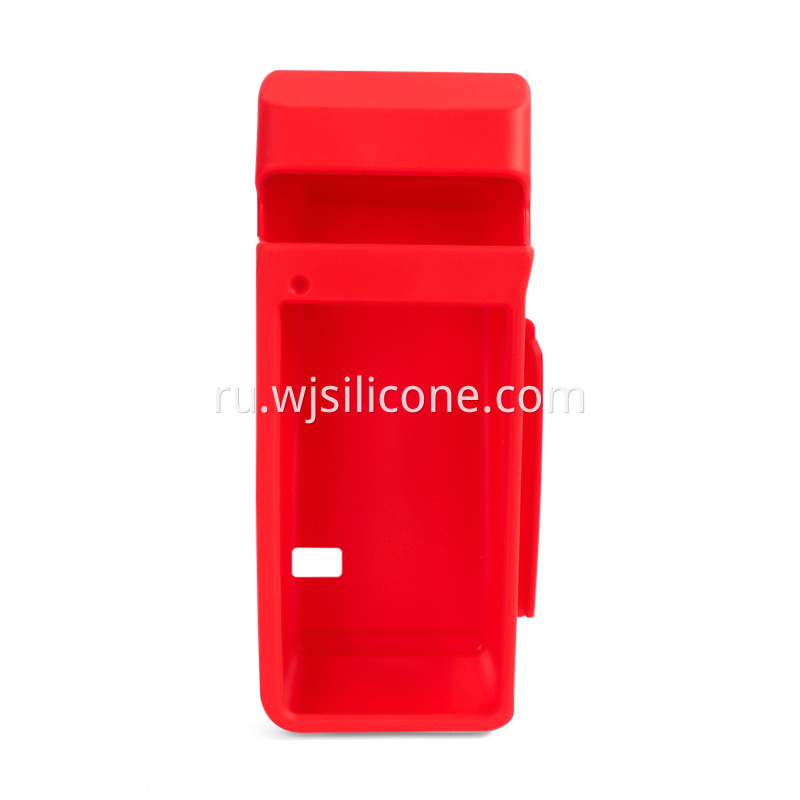 Red POS Case